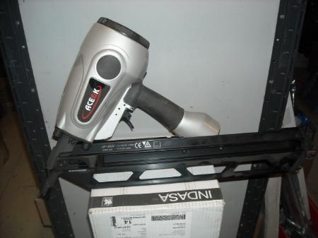 31 Degree 4" Nailer 